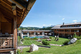 © Tirler – Dolomites Living Hotel 