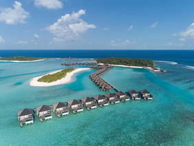 © Anantara Veli Maldives Resort