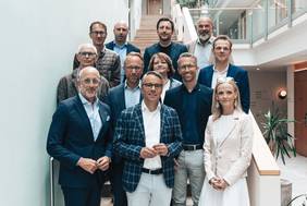 Der im Mai 2025 neu gewählte Vereinsvorstand