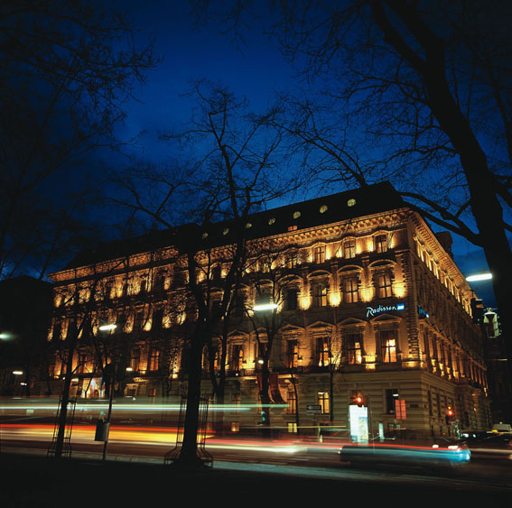 © Radison Blu Hotel