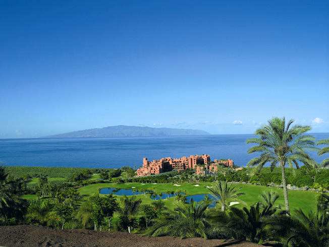 © Abama Golf & Spa Resort