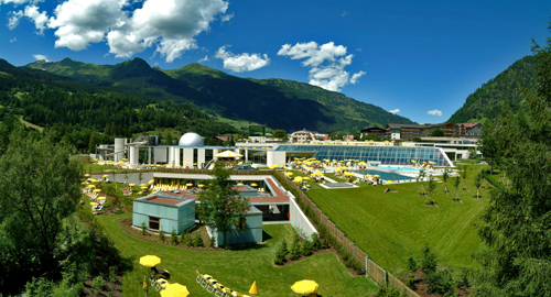 Foto: Alpentherme Bad Gastein