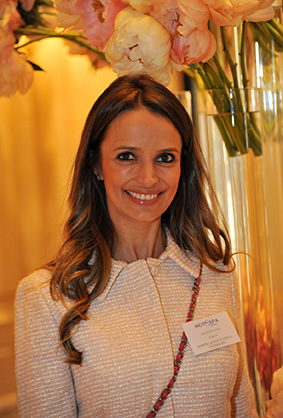 Rochele de Oliveira Silvera, Marketingdirector Kurhotel Longevity Medical Center & Spa, beigestellt
