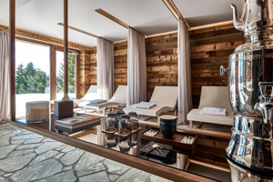 © Chandolin Boutique Hotel/Design Hotels