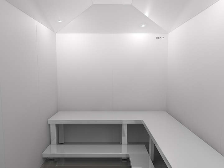© Klafs My Sauna and Spa