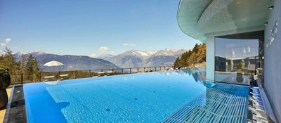 © Hotel Chalet Mirabell