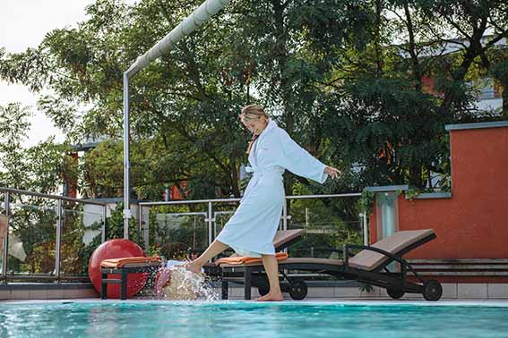 © Bio-Vitalhotel Falkenhof