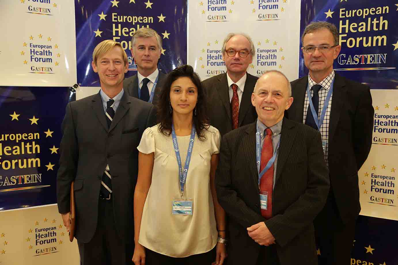 © European Health Forum
