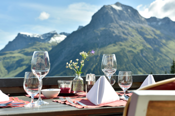 © Hotel Goldener Berg