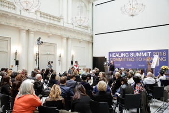 © Markus Nass, Healing Summit
