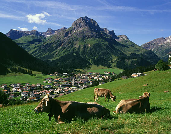 © AlexKaiser Lech Zürs Tourismus