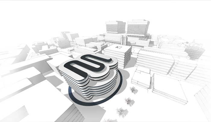 © MedUni Wien/raum-werk-stadt architekten ZT-GmbH