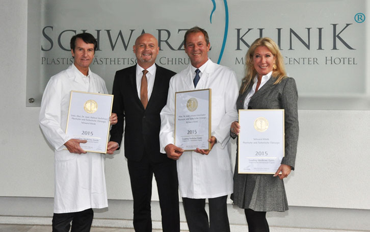 © Schwarzl Klinik