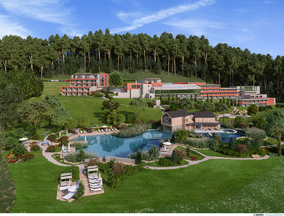 © PFALZBLICK WALD SPA RESORT 