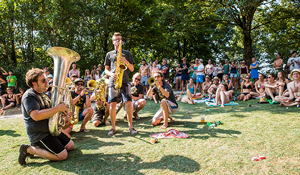 © Brass Wiesn Festival / CrapulaColorumPhotgraphy