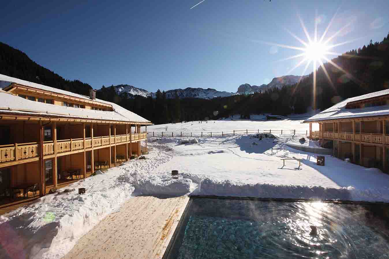 © Tirler Dolomites Living Hotel