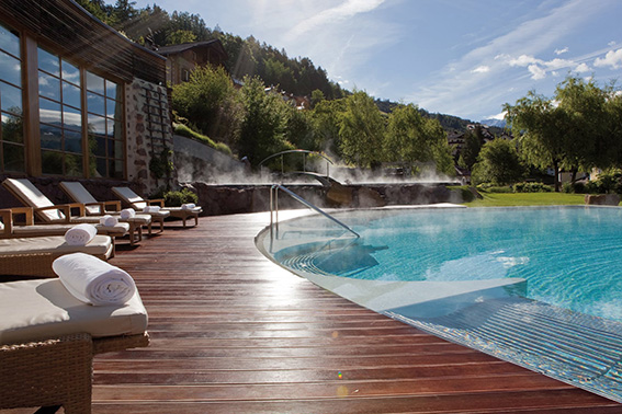 © Adler Spa Resort Dolomiti