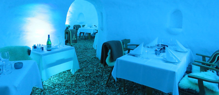 © Tschuggen Grand Hotel