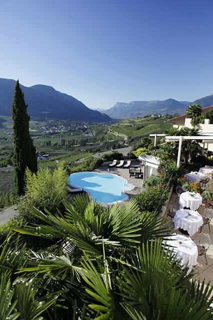 © Hotel Ansitz Golserhof