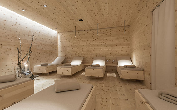 © Hannes Niederkofler, Paula Wiesinger Apartments Suites