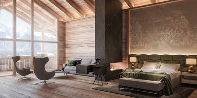 © Wellnessresidenz Alpenrose, Maurach/Achensee