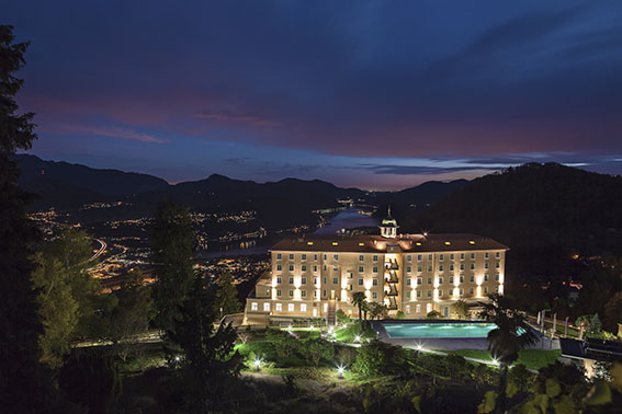 © Healing Hotels of the World