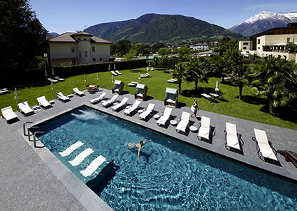 © Hotel Therme Meran
