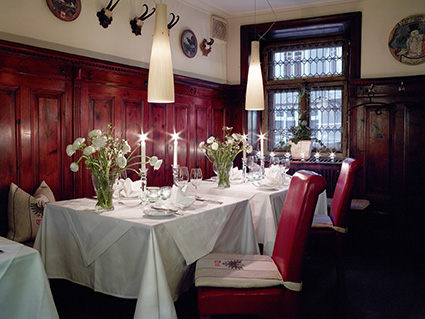 © Hotel Schwarzer Adler Innsbruck