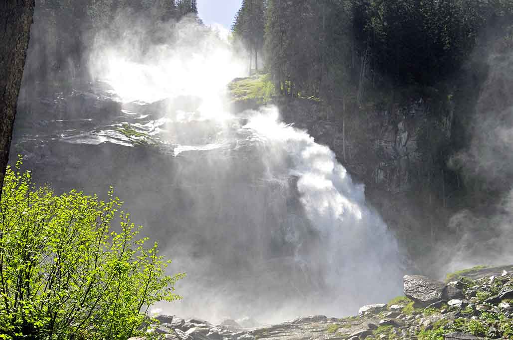 © Tourismusverband Krimml