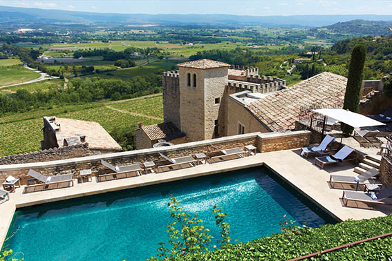 © Hotel Crillon le Brave