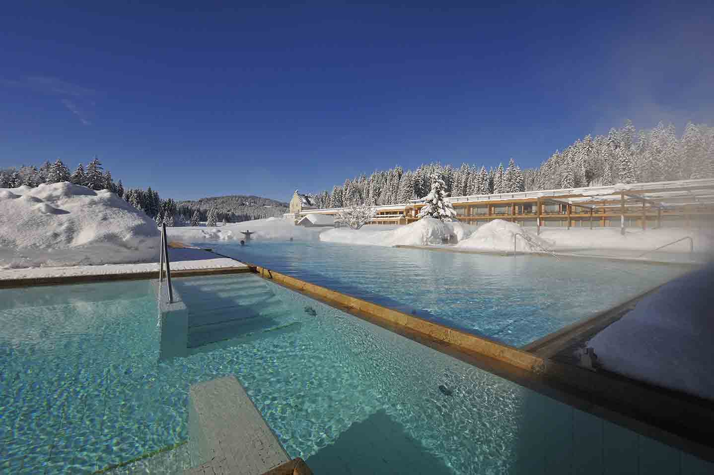 © Hotel Kranzbach GmbH