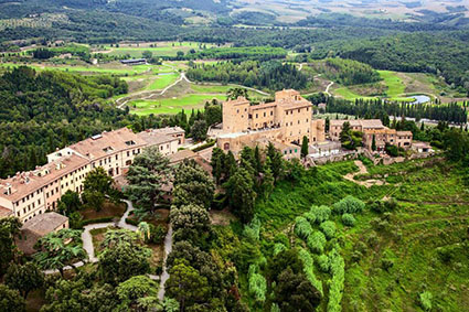 © Toscana Castelfalfi Resort