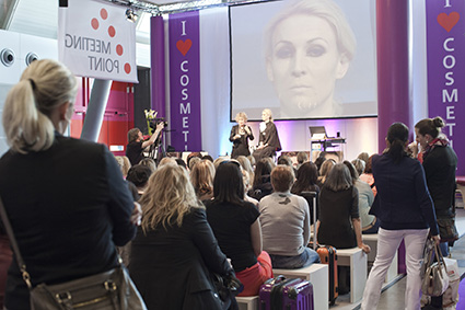 © Fabry / Kosmetik international Messe GmbH