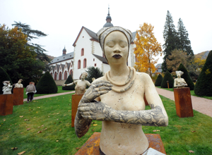 ©Eberbach Abbey