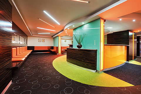 © Hotel Európa fit