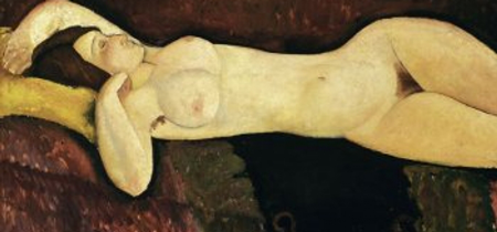 ©Amedeo Modigliani / Jeanne Hébuterne