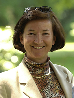 DHV-Präsidentin Brigitte Goertz-Meissner