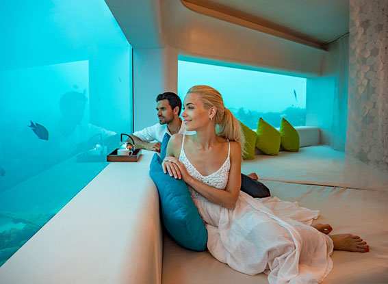 © Huvafen Fushi