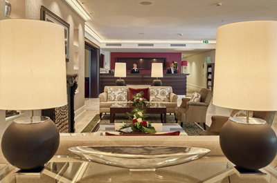 © Emotion Spa, Dorint Hotel Frankfurt/Oberursel