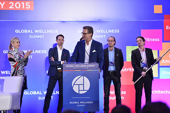 © Global Wellness Summit