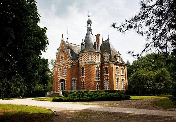Hotel-Neueröffnung im Loire-Tal Six Senses Loire Valley 
