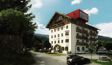 © Der Löwe – lebe frei /Leogang