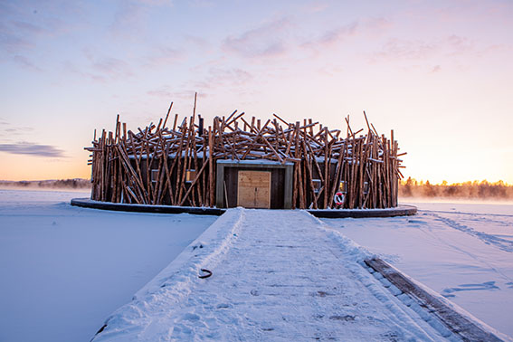 ©Arctic Bath AB /Anders Blomqvist