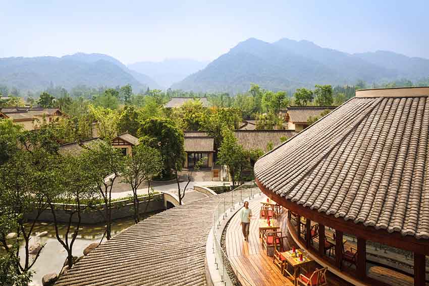 © Six Senses Resort