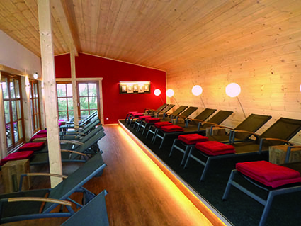 © B+S Finnland Sauna