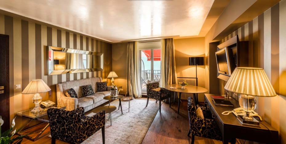 © Lausanne Palace