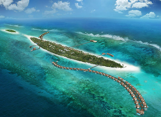 © The Residence Maldives