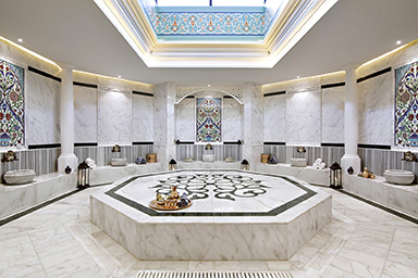 © Anantara The Palm Dubai Resort