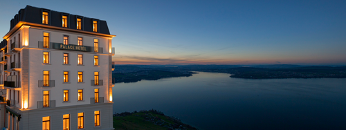 Credits: Bürgenstock Resort Robert Müller