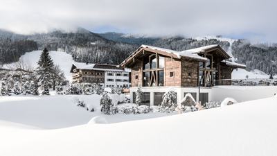 © Puradies Hotel & Spa / mk Salzburg